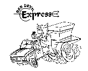 RED DEVIL EXPRESS