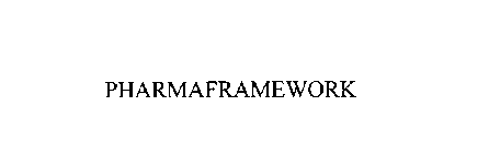 PHARMAFRAMEWORK