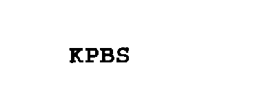 KPBS