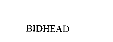 BIDHEAD