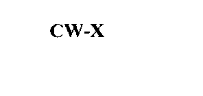 CW-X