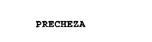 PRECHEZA