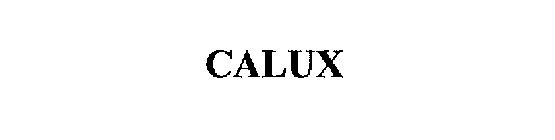 CALUX