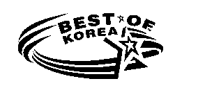 BEST OF KOREA