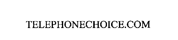 TELEPHONECHOICE.COM