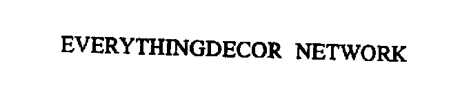 EVERYTHINGDECOR NETWORK