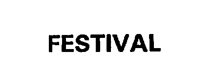 FESTIVAL