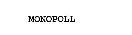MONOPOLL