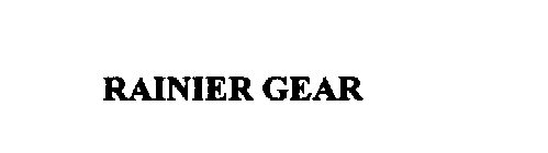 RAINIER GEAR