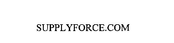 SUPPLYFORCE