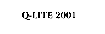 Q-LITE 2001