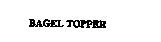 BAGEL TOPPER