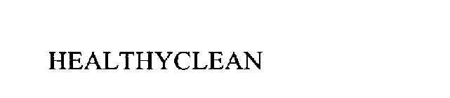 HEALTHYCLEAN