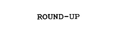 ROUND-UP