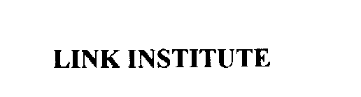 LINK INSTITUTE