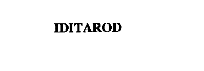 IDITAROD