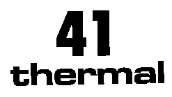 41 THERMAL