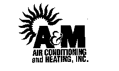 A&M AIR CONDITIONING AND HEATING, INC.