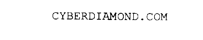 CYBERDIAMOND.COM