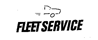 FLEET SERVICE