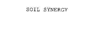 SOIL SYNERGY