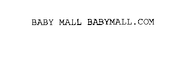 BABY MALL BABYMALL.COM