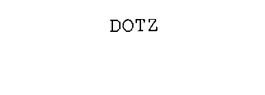 DOTZ