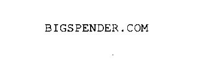 BIGSPENDER.COM