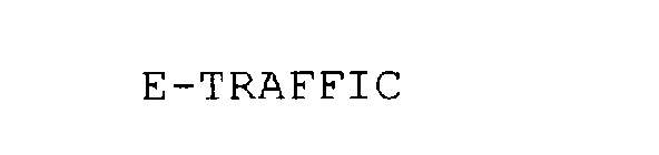 ETRAFFIC