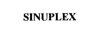 SINUPLEX