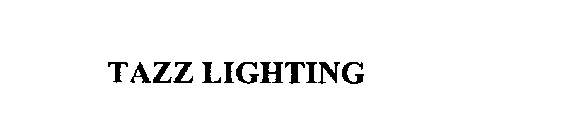 TAZZ LIGHTING