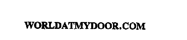 WORLDATMYDOOR.COM