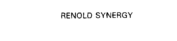 RENOLD SYNERGY