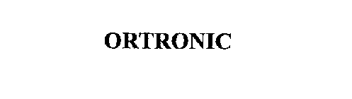 ORTRONIC