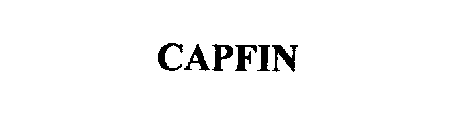 CAPFIN