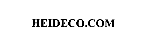 HEIDECO.COM
