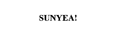SUNYEA!