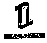 T TWO WAY TV
