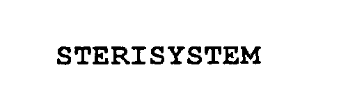 STERISYSTEM