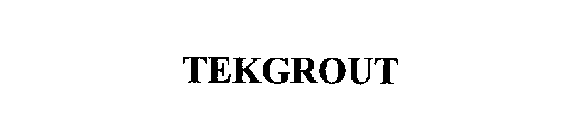 TEKGROUT