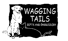 WAGGING TAILS GIFTS & EMBROIDERY