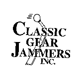 CLASSIC GEAR JAMMERS INC.