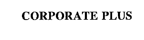 CORPORATE PLUS