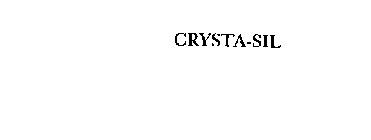 CRYSTA-SIL