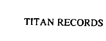 TITAN RECORDS