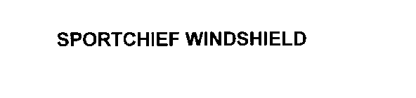 SPORTCHIEF WINDSHIELD