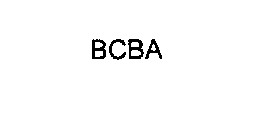 BCBA
