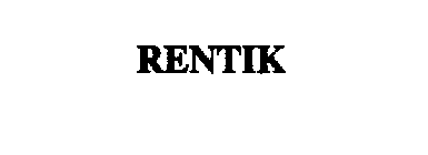 RENTIK