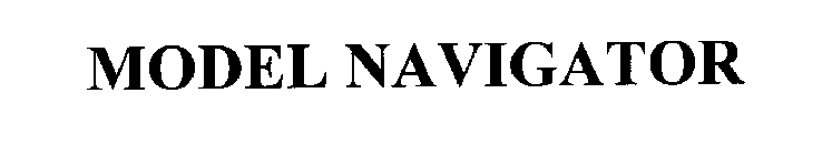 MODEL NAVIGATOR