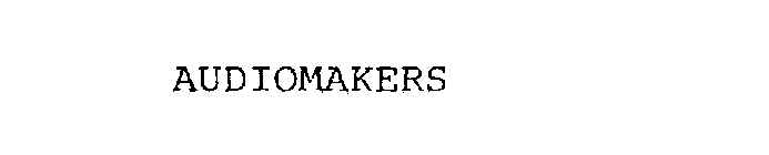 AUDIOMAKERS